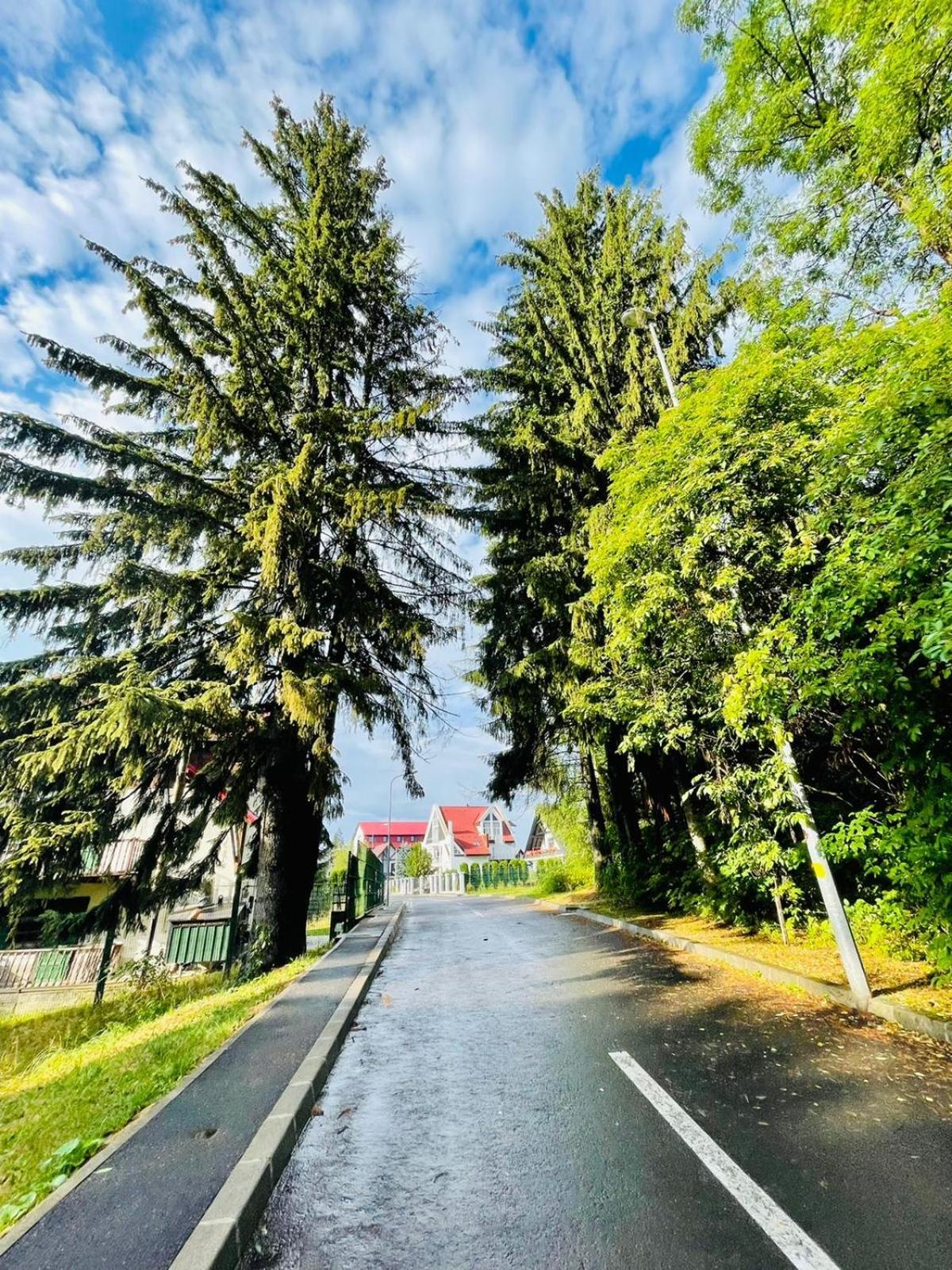 Princess Butique Poiana Brașov Zewnętrze zdjęcie
