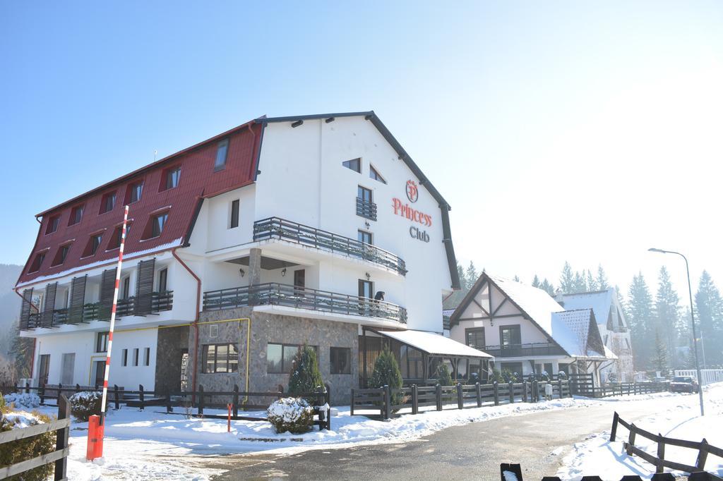 Princess Butique Poiana Brașov Zewnętrze zdjęcie